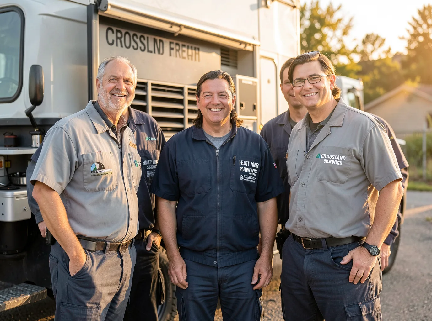 Heat Pump Installation company in Kingsbury, TX