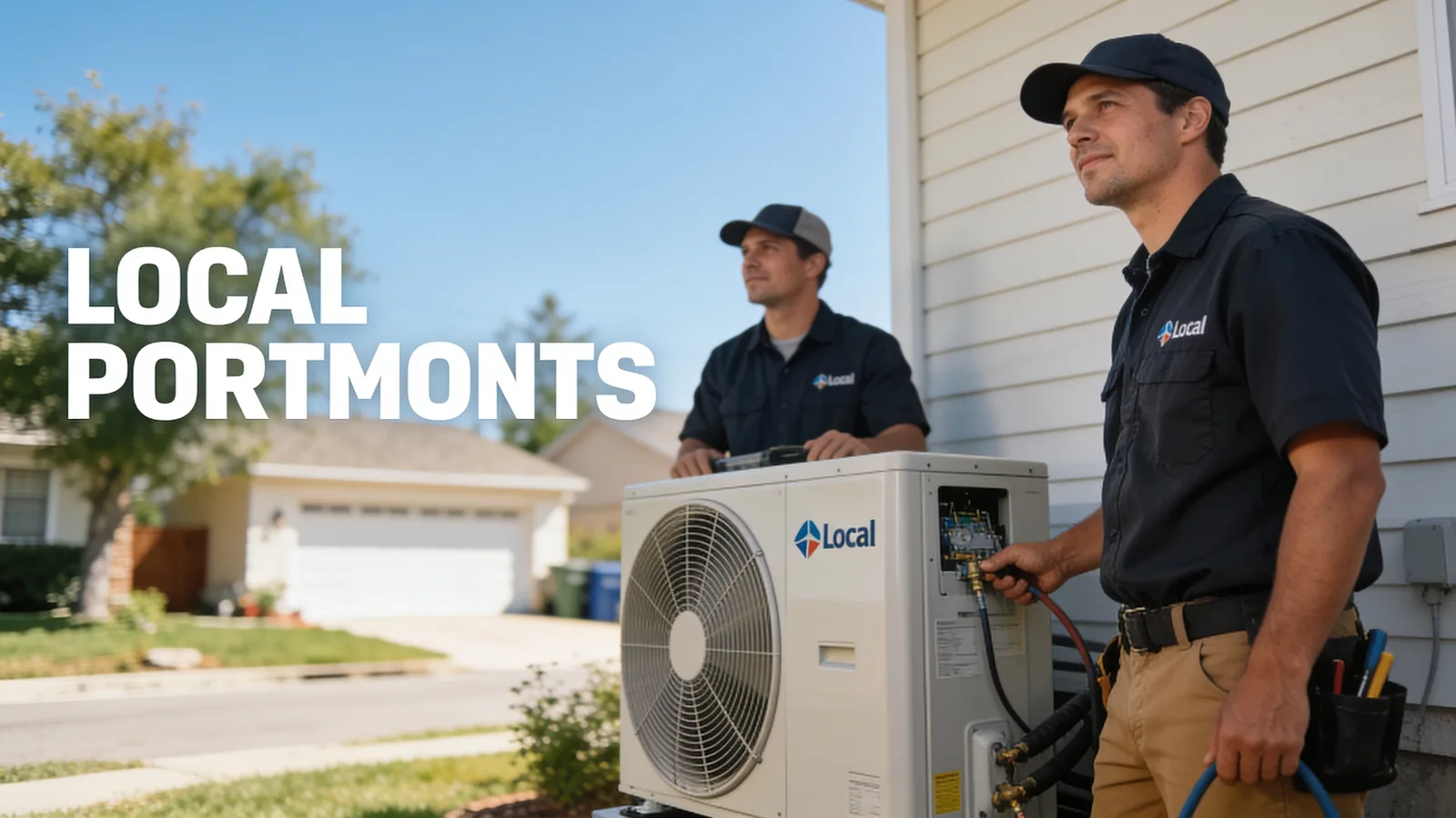 Heat Pump Installation in Kingsbury, TX near me